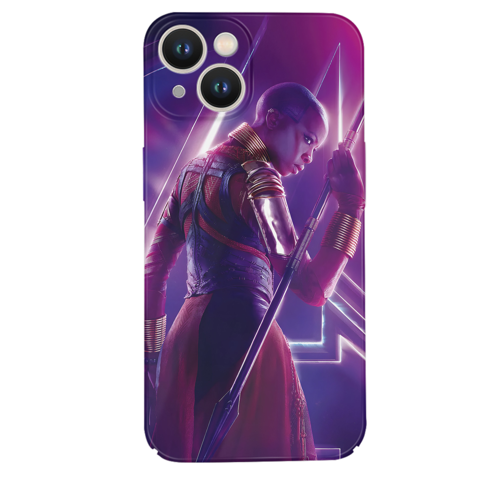 （画像用） アベンジャーズ The Avengers 【iPhone 14シリーズ対応】ハードケース